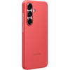 Samsung Silicone Cover for Galaxy S25 Czerwone EF-PS931CRE