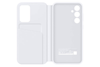 Etui Samsung Smart View Wallet do Galaxy S23 FE Białe - EF-ZS711CWEGWW