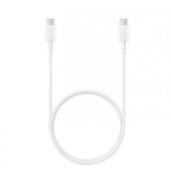 Kabel Samsung USB-C do USB-C 60W 3A 1m Biały - EP-DG980BWE