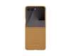 Samsung KindSuit do Galaxy Z Flip 7 brązowy EF-VF766PAE
