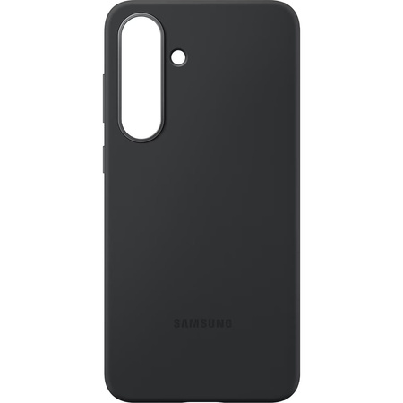 Etui Samsung Silicone Case do Galaxy S25 FE - czarne