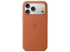 Silikonowe etui z MagSafe Apple do iPhone 17 Pro Max Terrakota - MGFQ4ZM/A