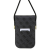 Torba na Telefon Guess PU 4G Czarna