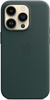 APPLE LEATHER CASE IPHONE 14 PRO ZIELONY