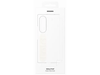 Etui SAMSUNG Clear Grip Case do Galaxy Z Fold7 EF-QF966CTEGWW Przezroczysty