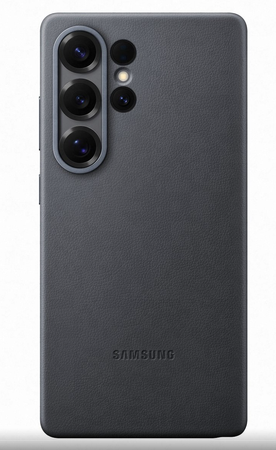 Samsung KindSuit Case for Galaxy S25 Ultra Czarne EF-VS938PBE