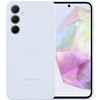 Etui Samsung Silicone Case EF-PA356TLEGWW do Samsung Galaxy A35 - niebieskie