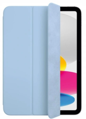Etui Do Apple iPad 10.9"/11" Smart Folio Błękitne Sky 10/11 gen. MQDU3ZM/A