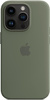Silikonowe etui z MagSafe Apple do iPhone 14 Pro Oliwka - MQUH3ZM/A