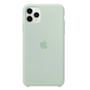 Apple iPhone 11 Pro Max etui silikonowe MXM92ZM/A - seledynowe