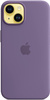 Apple Iphone 14 Silikonowe etui z Magsafe - Irys