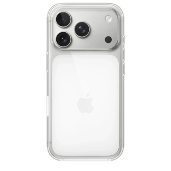 Przezroczyste etui z MagSafe APPLE do iPhone 17 Pro - MGFT4ZM/A