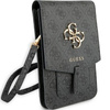 Wsuwka / torebka Guess 4G Big Metal Logo Szara