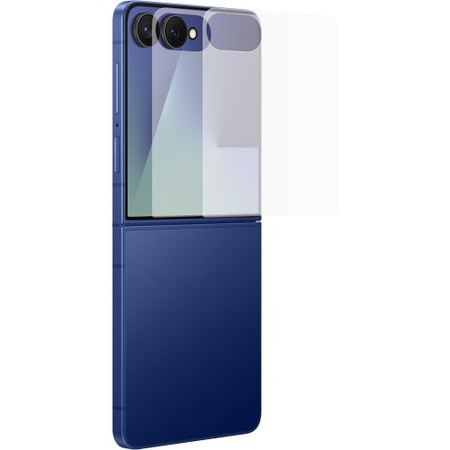 Samsung Folia ochronna do Galaxy Z Flip7 oryginalna 2 sztuki na przedni ekran