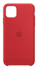 Silikonowe etui Apple do iPhone 11 Pro Czerwone - MWYH2ZM/A