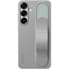 Etui Samsung Standing Grip Cover do Galaxy S25 Plus Szare - EF-GS936CJE