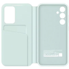 Etui Samsung Smart View Wallet do Galaxy S23 FE Miętowe - EF-ZS711CM