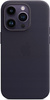 Skórzane etui z MagSafe Apple do iPhone 14 Pro Max Atramentowy - MPPP3ZM/A