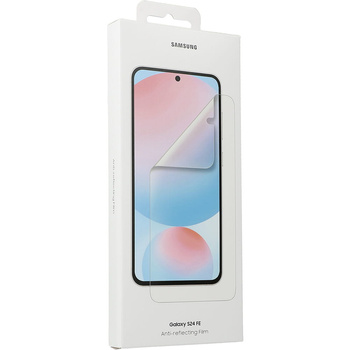 Folia ochronna Samsung Anti-Reflecting do Galaxy S24 FE (2 szt.) - EF-US721CTEGWW