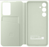 Etui Samsung Smart View do Galaxy S24 Plus Jasnozielone - EF-ZS926CGE