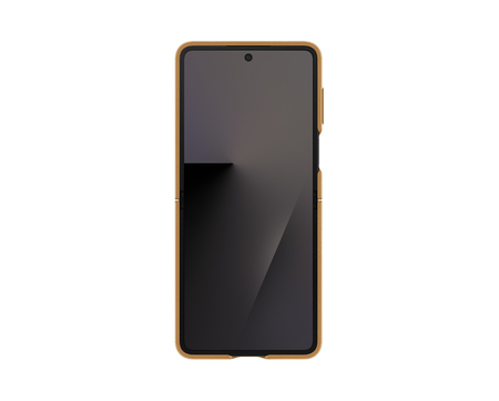 Samsung KindSuit do Galaxy Z Flip 7 brązowy EF-VF766PAE