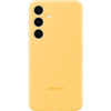 Etui Samsung Silicone Cover do Galaxy S24 Plus, żółte