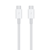 Kabel Apple Thunderbolt 3 do USB-C 100W 0,8m Biały