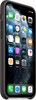 Apple iPhone 11 Pro etui silikonowe MWYN2ZM/A - czarne