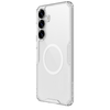 Nillkin Nature TPU PRO Magnetic Cover for Samsung Galaxy S25 Transparent