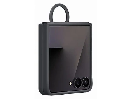 Etui SAMSUNG Ring Case do Galaxy Z Flip7 EF-PF766TBEGWW Czarny