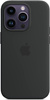 APPLE Silikon CASE IPHONE 14 PRO MAX Północ