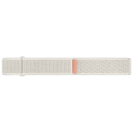 Samsung Galaxy Watch 6/6 Classic Cloth Strap M/L Piaskowy ET-SVR94LUE