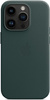 Skórzane etui z MagSafe Apple do iPhone 14 Pro Max Zielony - MPPM3ZM/A