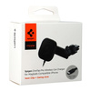Uchwyt samochodowy Spigen OneTap Pro ITS12W Air Vent z Qi 7.5W do iPhone z MagSafe Czarny - ACP02615