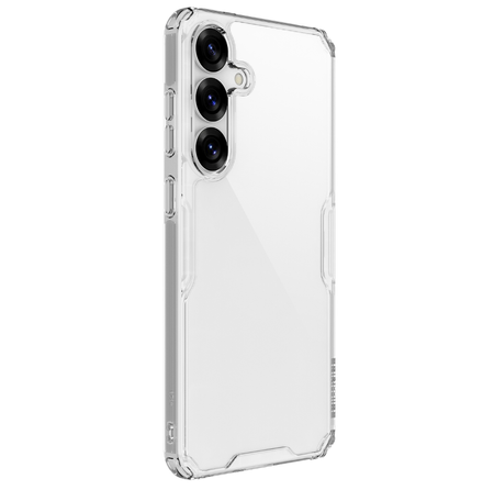Nillkin Nature TPU PRO Cover for Samsung Galaxy S25 Transparent
