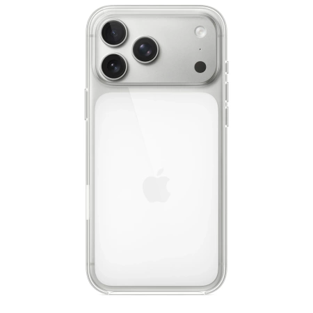 Przezroczyste etui z MagSafe APPLE do iPhone 17 Pro Max MGFW4ZM/A