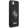 Etui Guess 4G Classic Logo do iPhone 16e Czarne - GUHCPSE4HG4SGK