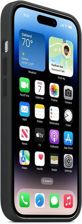 APPLE Silikon CASE IPHONE 14 PRO MAX Północ