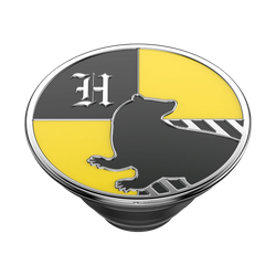 PopSockets Enamel Hufflepuff colourful
