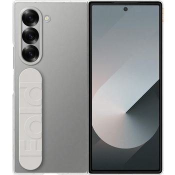 Etui Samsung do Galaxy Z Fold 6 Przezroczyste - EF-QF956CTEGWW