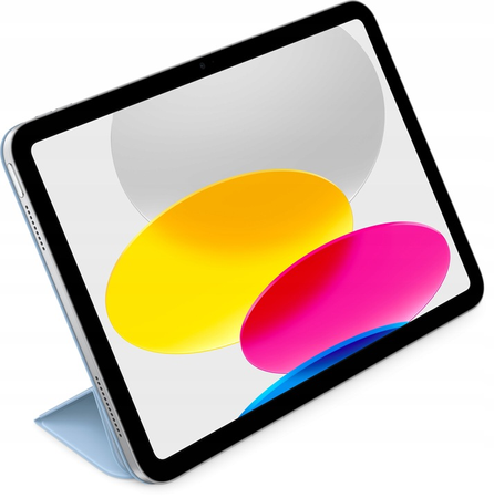 Etui Do Apple iPad 10.9"/11" Smart Folio Błękitne Sky 10/11 gen. MQDU3ZM/A