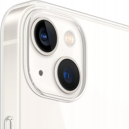 Plecki Apple do iPhone 13 Mini Przezroczyste 