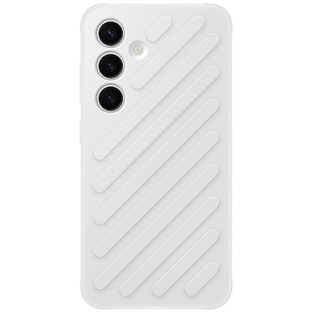Etui Samsung S24+ S926 jasnoszary/light gray Shield Case