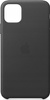 Skórzane etui Apple do iPhone 11 Pro Max Czarny - MX0E2ZM/A