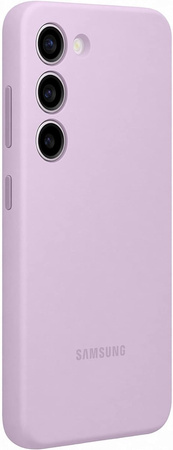 Samsung Silikonowe Etui do  Galaxy S23