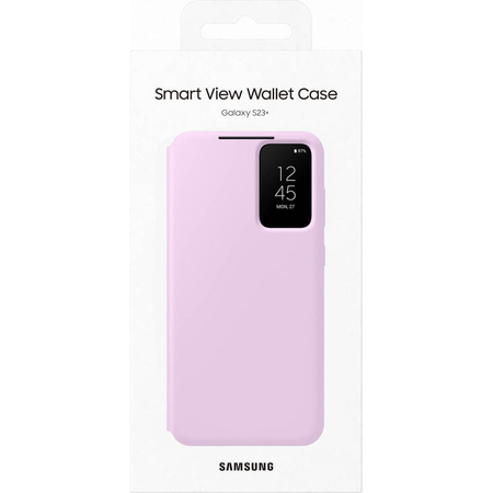 ETUI SAMSUNG SMART VIEW WALLET DO GALAXY S23+