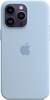 APPLE SILIKON CASE IPHONE 14 PRO MAX BŁĘKIT 