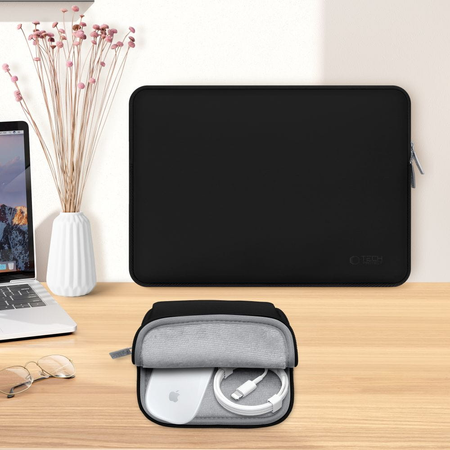 TECH-PROTECT NEOSLIM LAPTOP 13-14 Czarna