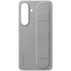 Samsung Standing Grip Cover for Galaxy S25+ Szare EF-GS936CJE