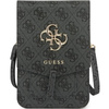 Wsuwka / torebka Guess 4G Big Metal Logo Szara